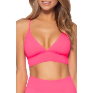 Color Code Bralette Bikini Top