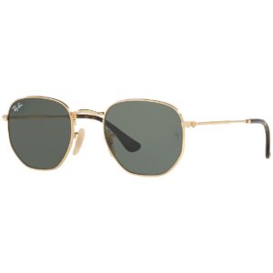 Ray-Ban Sunglasses HEXAGONAL FLAT LENSES